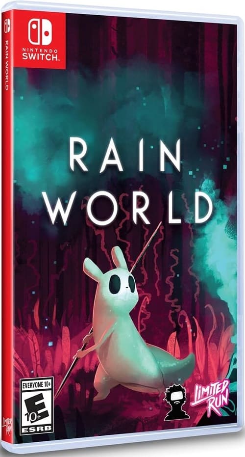 Rain World (Limited Run) [Nintendo Switch, русские субтитры]