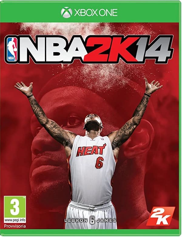 NBA 2K14 (Xbox One, АНГЛ, БУ) NBA 2K14 (Xbox One, АНГЛ, БУ)