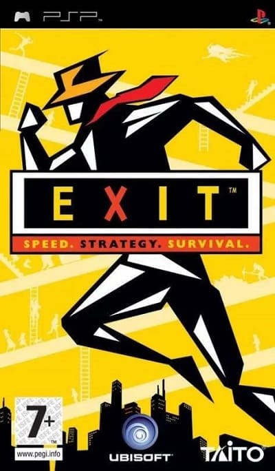 Exit [PSP, БУ]