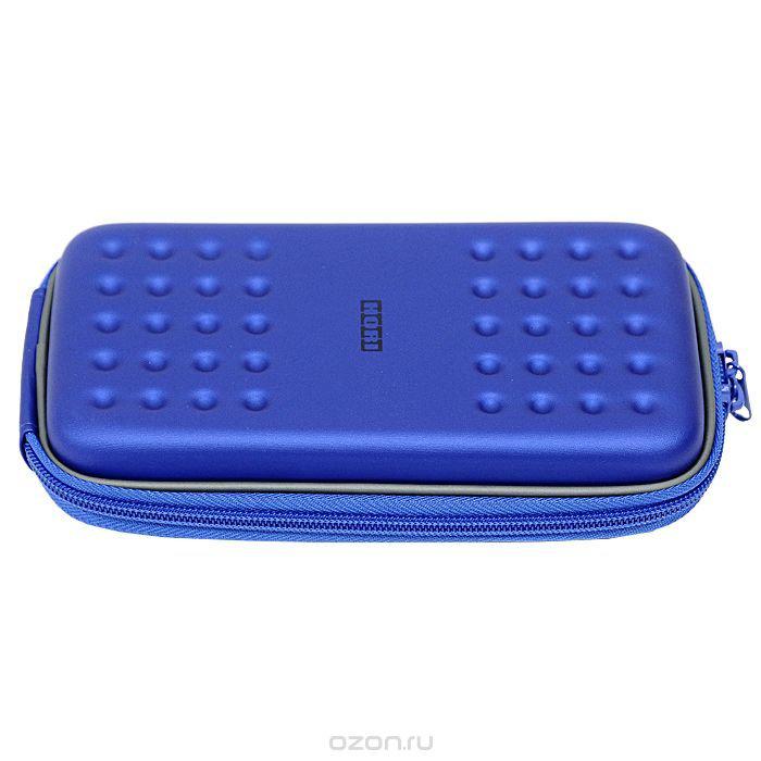 Футляр Hori Hard Case жесткий синий PS Vita 1000