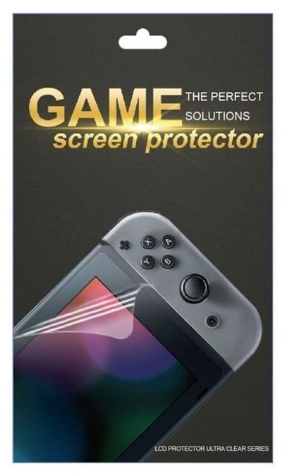 Защитное стекло (Screen Protector) для Nintendo Switch 9H