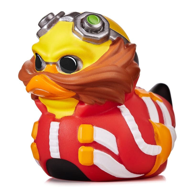 Фигурка-утка Tubbz Sonic the Hedgehog Dr Eggman (Mini)