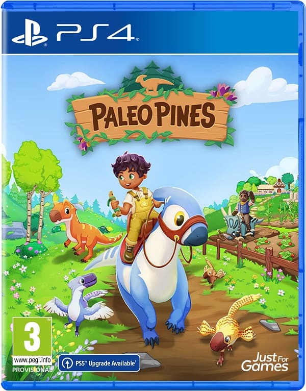 Paleo Pines [PS4, русские субтитры]