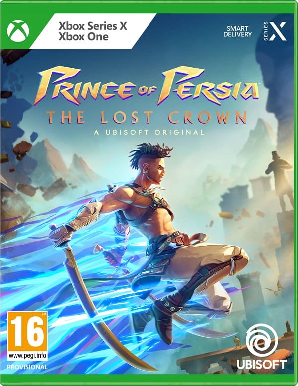 Prince of Persia: The Lost Crown (Xbox One/Series X, русские субтитры, БУ) Prince of Persia: The Lost Crown (Xbox One/Series X, русские субтитры, БУ)