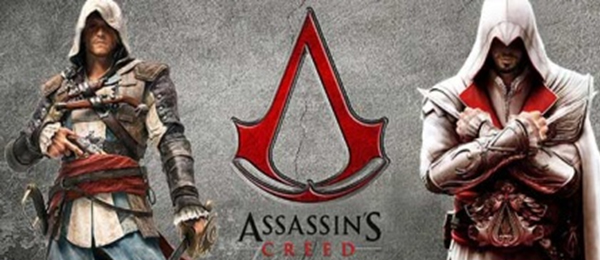 Кружка керамическая Assasins Creed Кружка керамическая Assasins Creed
