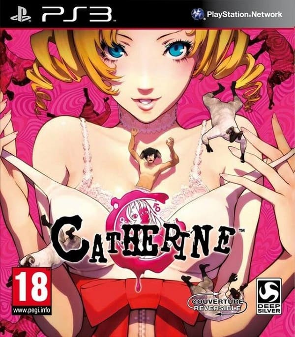 Catherine (PS3, АНГЛ, БУ)