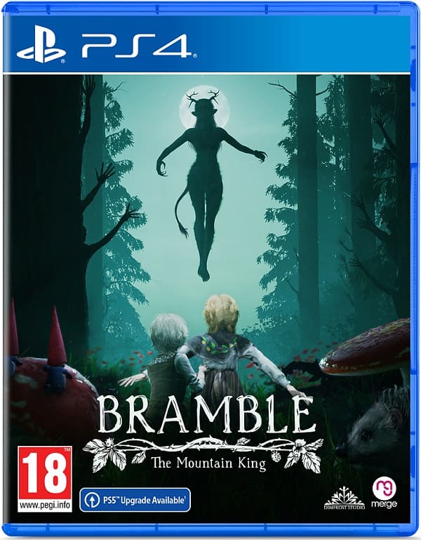 Bramble: The Mountain King [PS4, русские субтитры]