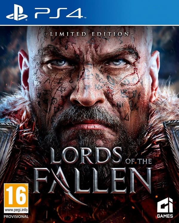 Lords of the Fallen (2014) (PS4, РУС, БУ)