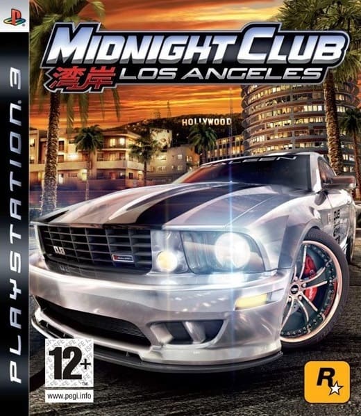 Midnight Club: Los Angeles (PS3, АНГЛ, БУ) Midnight Club: Los Angeles (PS3, АНГЛ, БУ)