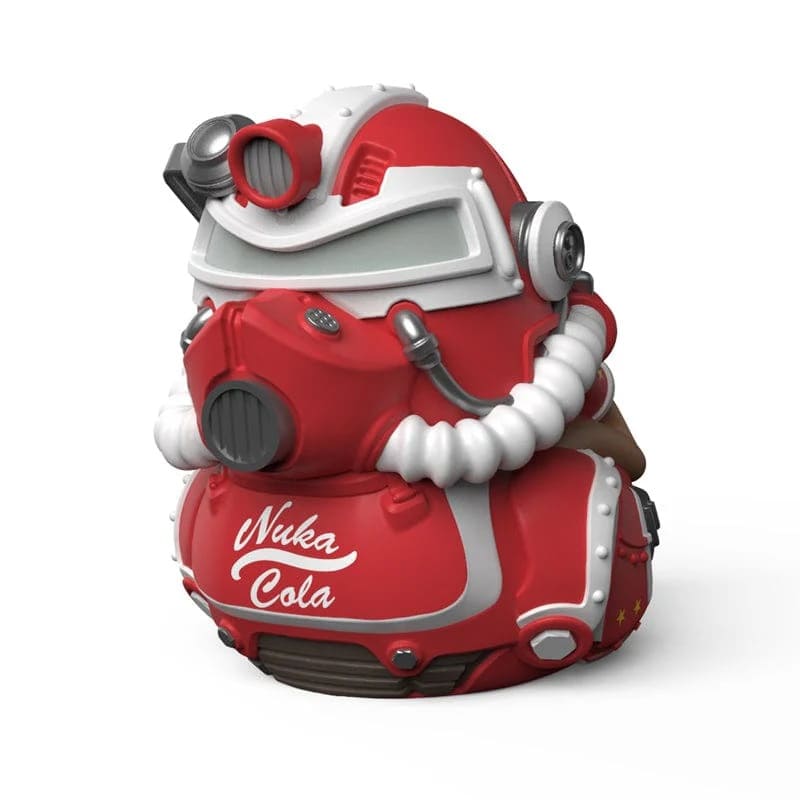 Фигурка-утка Tubbz Fallout Nuka Cola T-51 (Box) Фигурка-утка Tubbz Fallout Nuka Cola T-51 (Box)