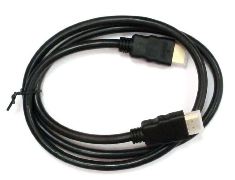 Кабель HDMI-HDMI Perfeo 1 м. ver.1.4b, в пакете (H1001)