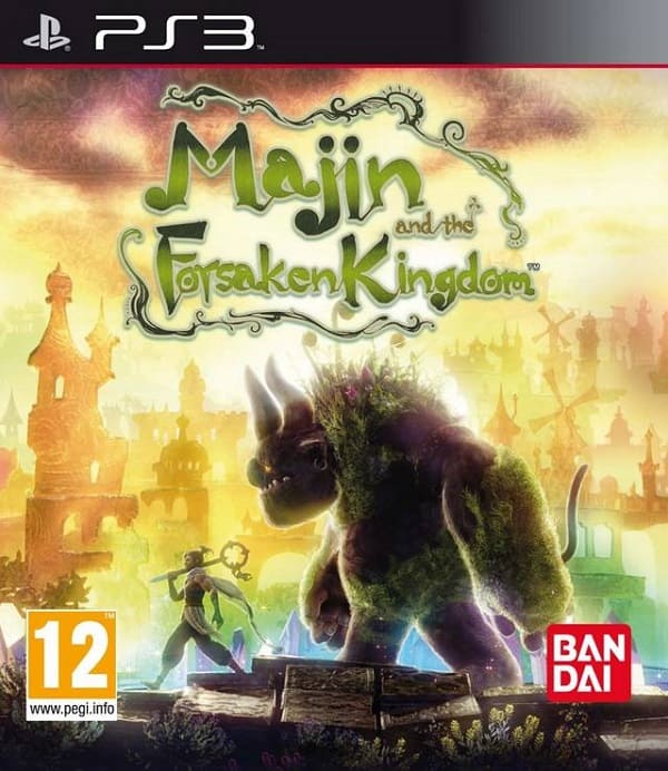 Мадзин. Забытое королевство (PS3, РУС, БУ)