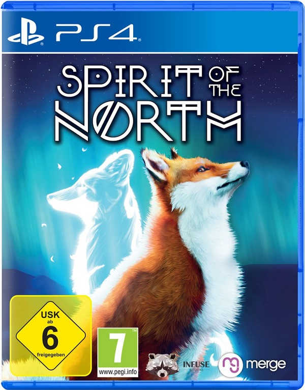 Spirit of the North [PS4, русские субтитры]