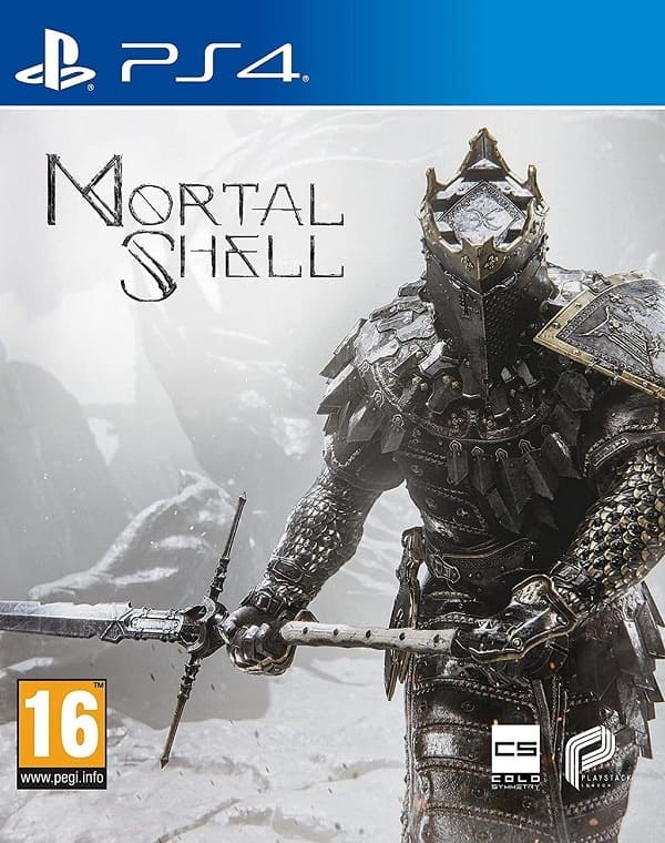 Mortal Shell (PS4, русские субтитры)