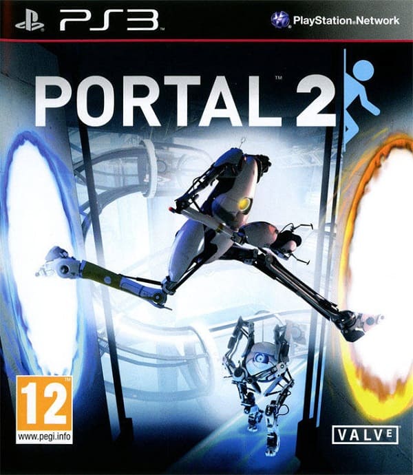 Portal 2 (PS3, РУС, БУ)