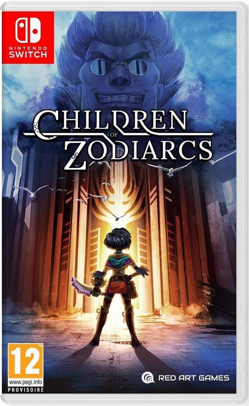 Children of Zodiarcs [Nintendo Switch, английская версия]