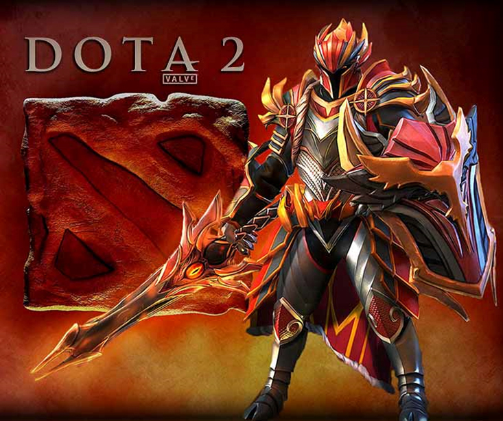 Коврик "Dota 2-6" Коврик "Dota 2-6"