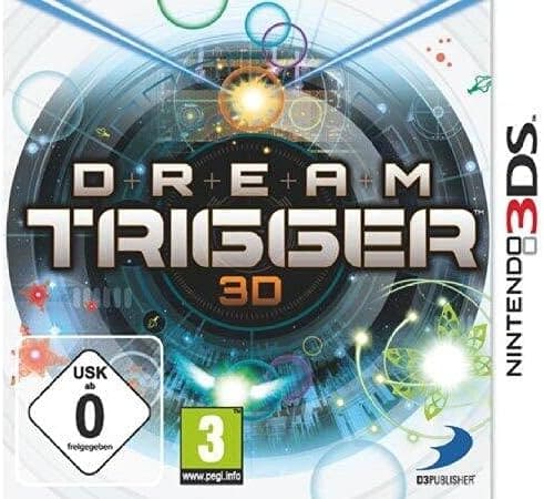Dream Trigger 3D (3DS, АНГЛ)