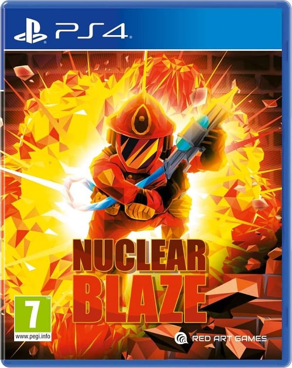 Nuclear Blaze [PS4, русские субтитры]