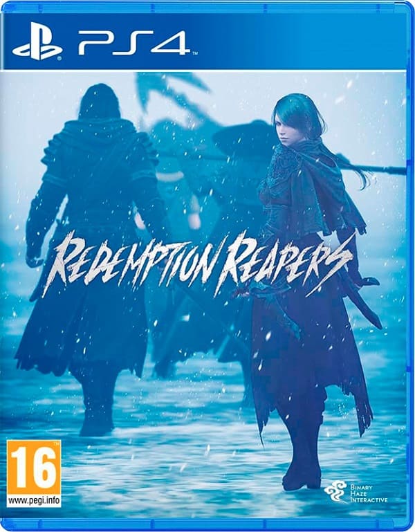 Redemption Reapers [PS4, русские субтитры]
