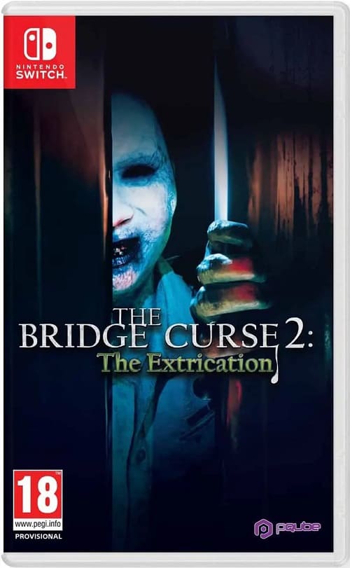 Bridge Curse 2: The Extrication (Nintendo Switch, русские субтитры)