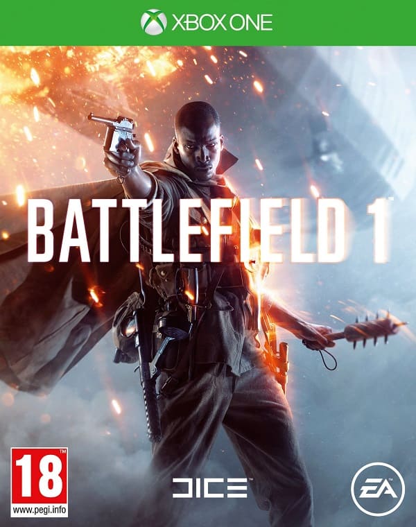 Battlefield 1 (Xbox One, РУС, БУ)