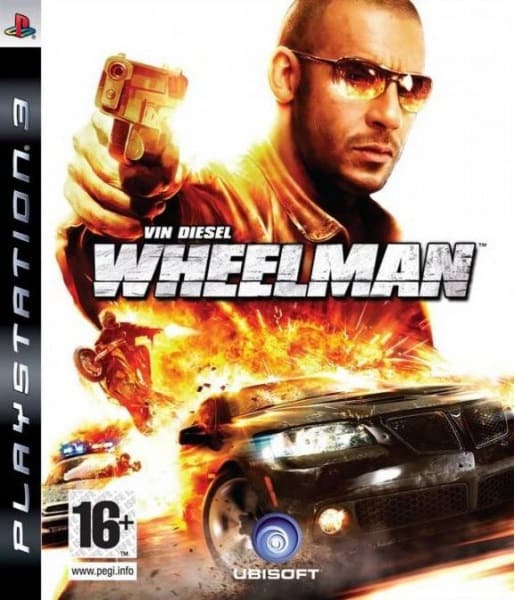 The Wheelman (PS3, АНГЛ, БУ)
