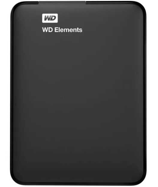 Внешний жесткий диск WD Elements 1TB (БУ)