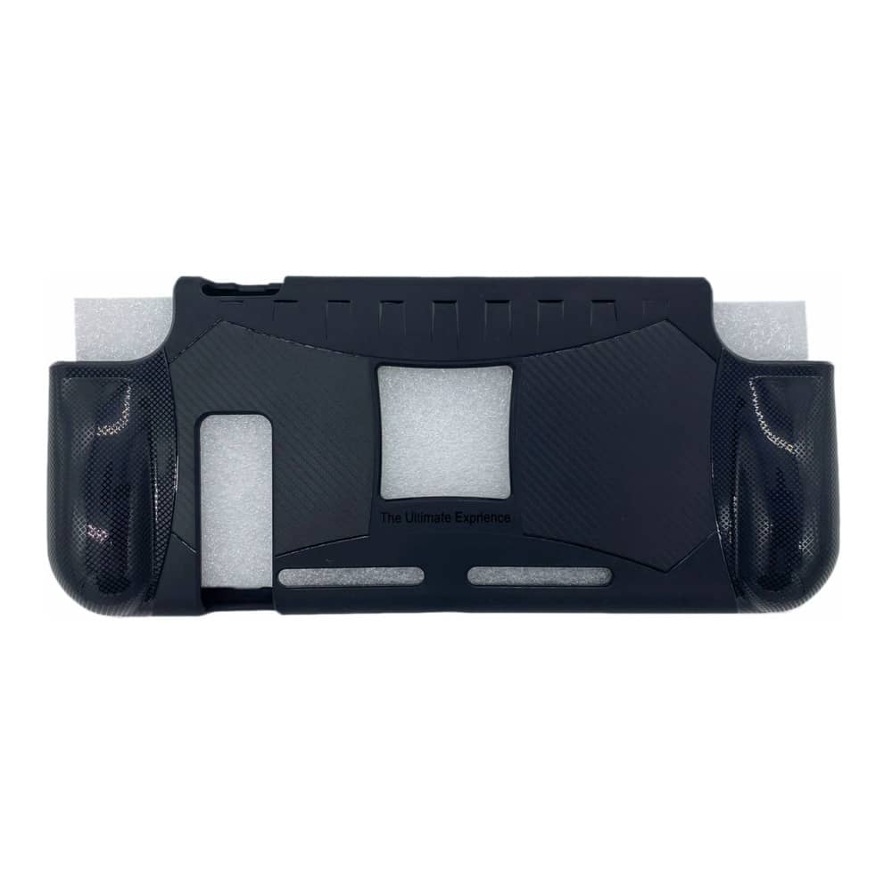 Накладка силиконовая для Nintendo Switch Protector Shell Black