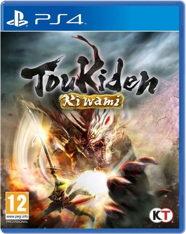 Toukiden: Kiwami (PS4, АНГЛ, БУ)