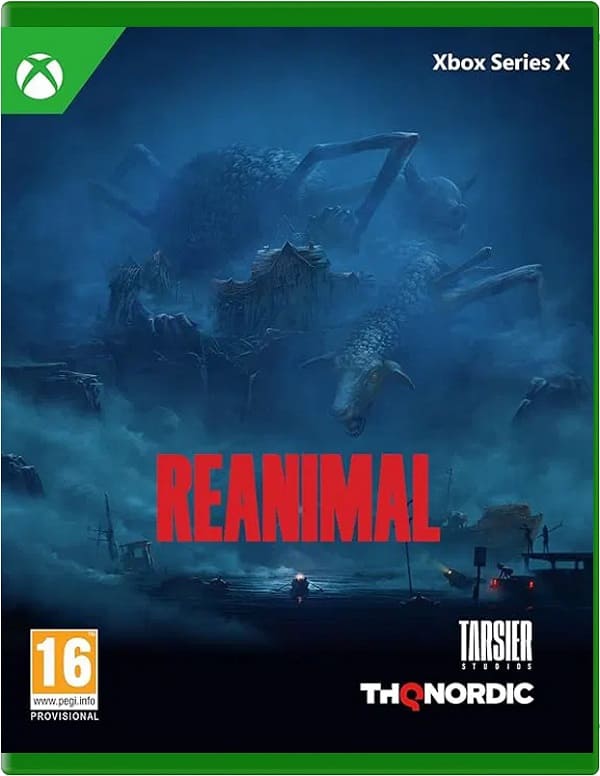Reanimal [Xbox Series X, русская версия]