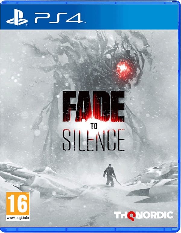 Fade to Silence (PS4, русские субтитры, БУ)