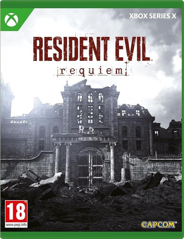 Resident Evil 9 Requiem (Xbox Series X, русская версия)