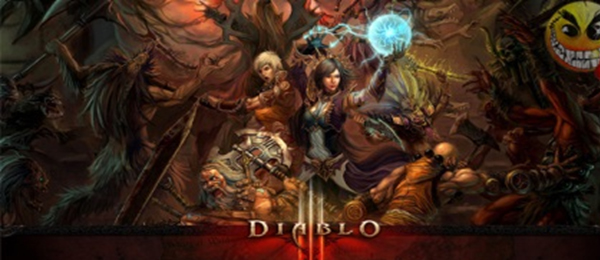 Кружка керамическая Diablo 3-3 Кружка керамическая Diablo 3-3