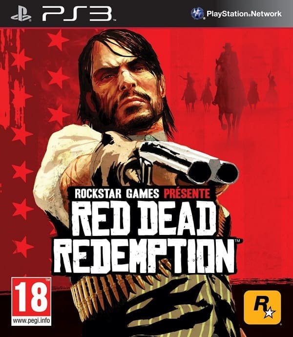 Red Dead Redemption (PS3, АНГЛ, БУ) Red Dead Redemption (PS3, АНГЛ, БУ)