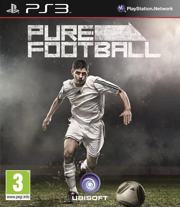 Pure Football (PS3, АНГЛ, БУ)