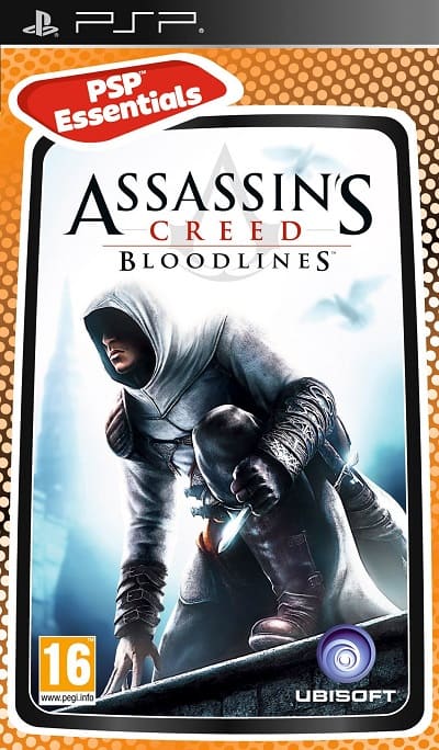 Assassin's Creed: Bloodlines [PSP, БУ]