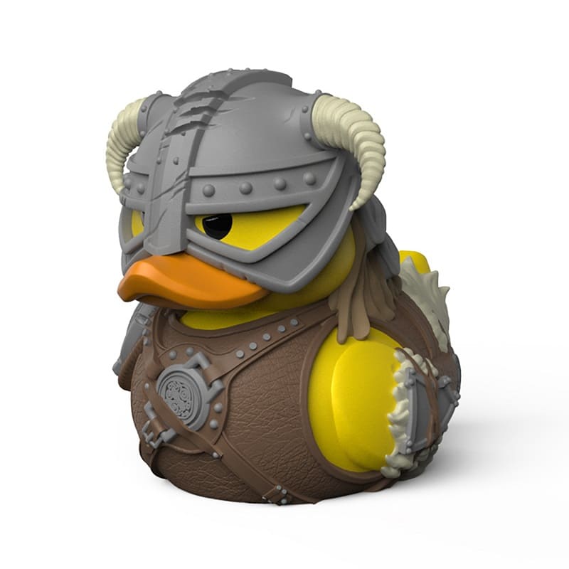 Фигурка-утка Tubbz Skyrim Dragonborn Dovahkiin (Box) Фигурка-утка Tubbz Skyrim Dragonborn Dovahkiin (Box)