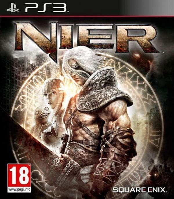 Nier (PS3, АНГЛ, БУ)