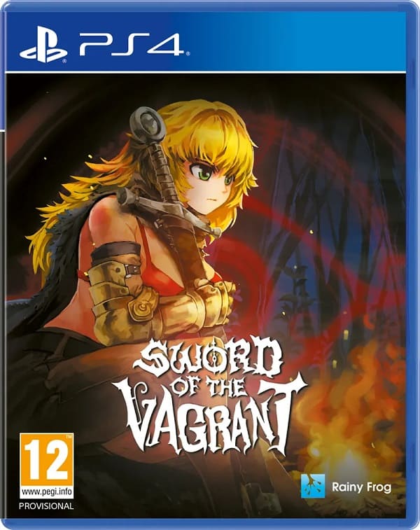 Sword of the Vagrant [PS4, русские субтитры]
