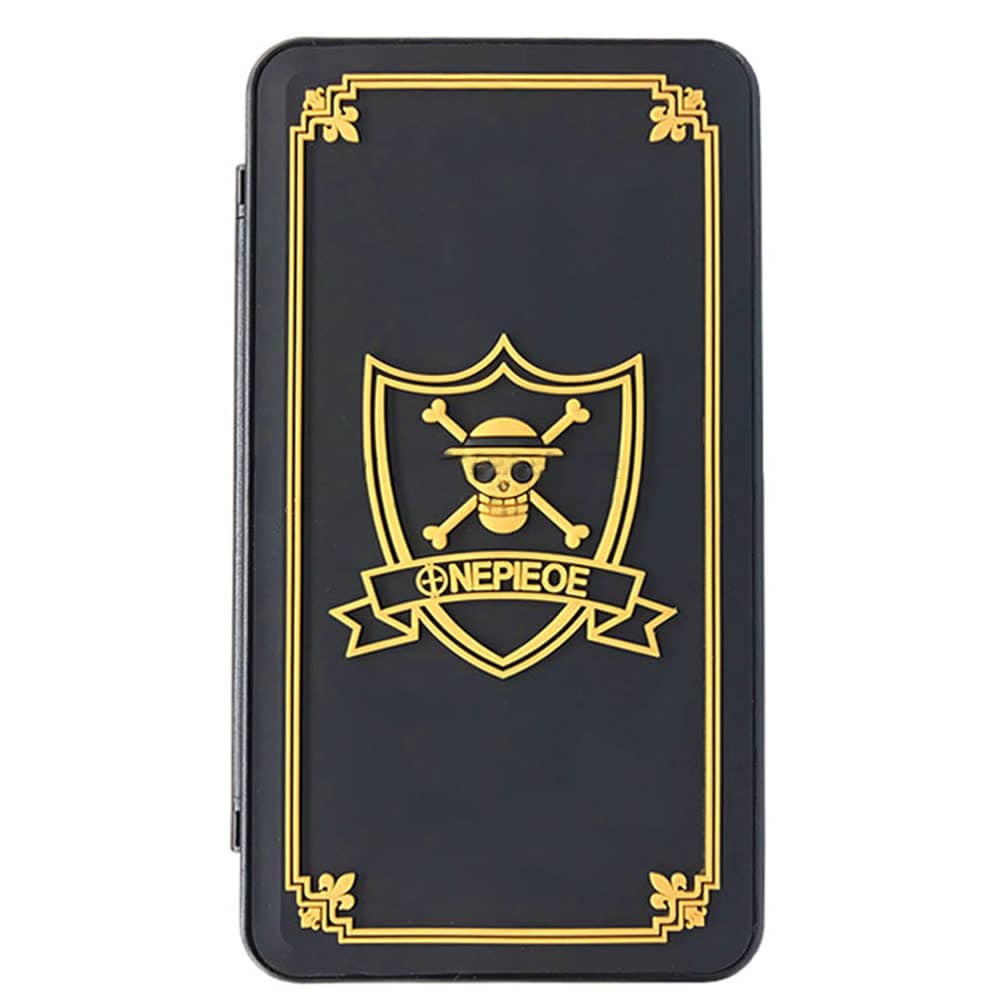 Кейс для хранения картриджей 24 игр Nintendo Switch Premium Game Card Case One Piece