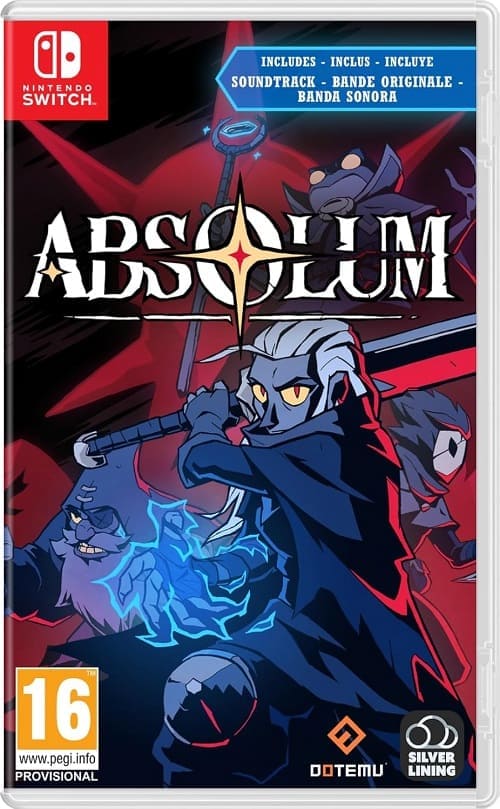 Absolum [Nintendo Switch, русские субтитры, БУ]