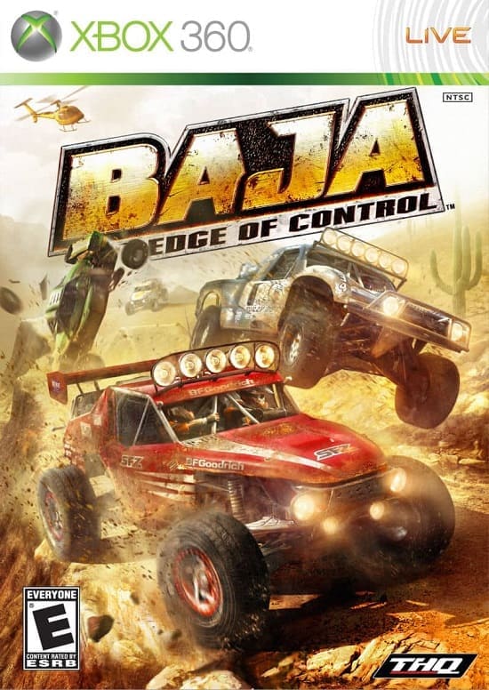 Baja: Edge of Control (Xbox 360, АНГЛ, БУ) Baja: Edge of Control (Xbox 360, АНГЛ, БУ)