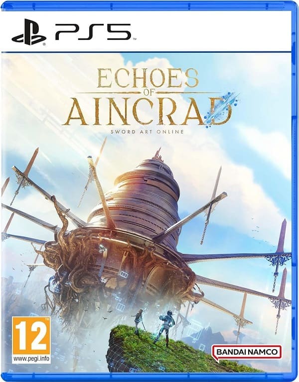 Echoes of Aincrad (PS5, английская версия)