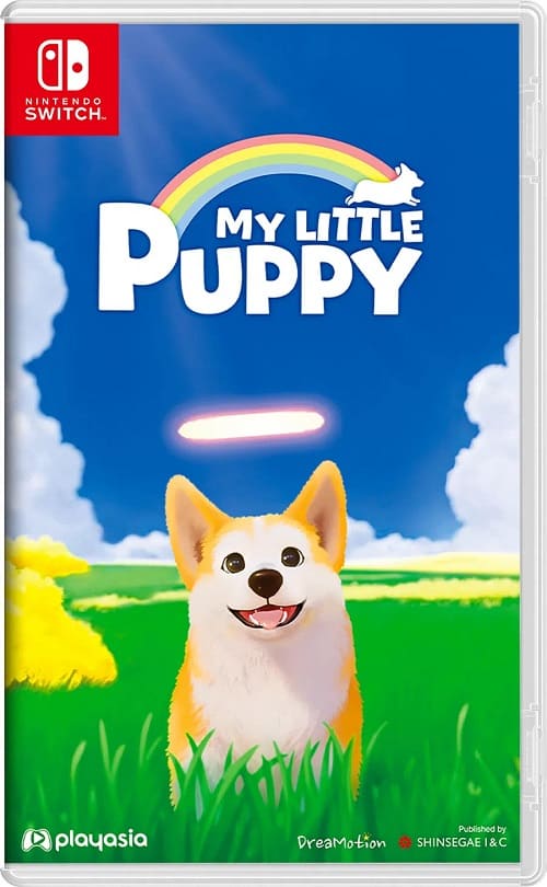 My Little Puppy (Nintendo Switch, русские субтитры)
