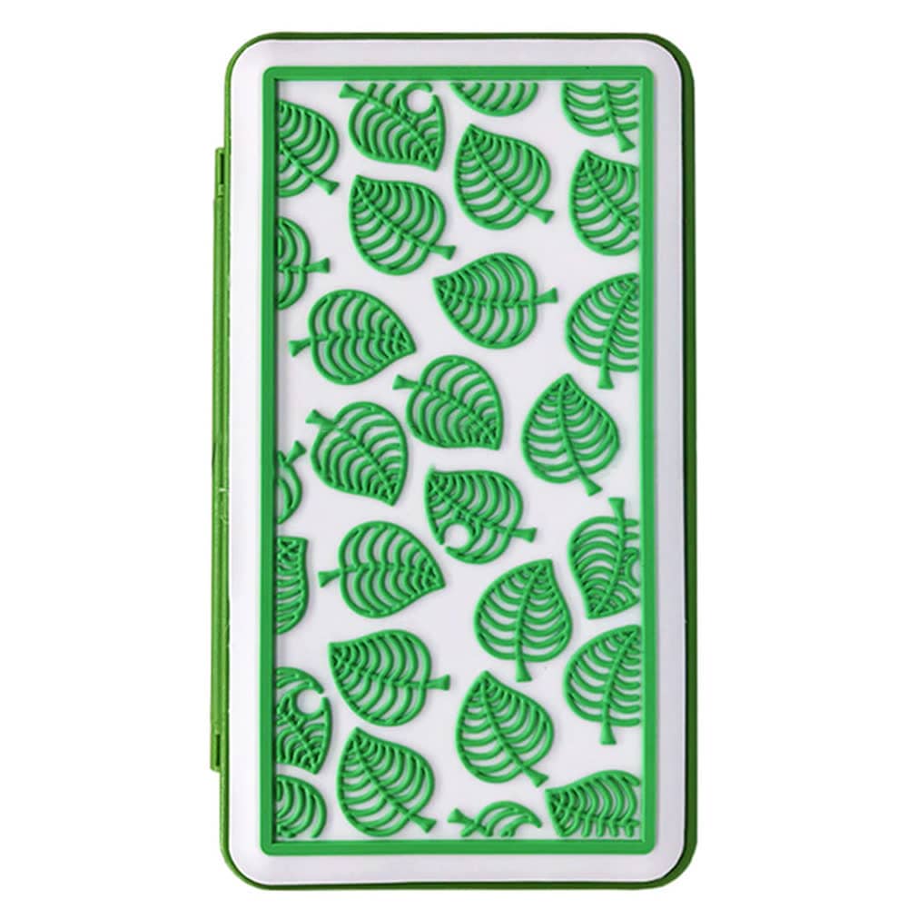 Кейс для хранения картриджей 24 игр Nintendo Switch Premium Game Card Case Animal Crossing: New Horizons