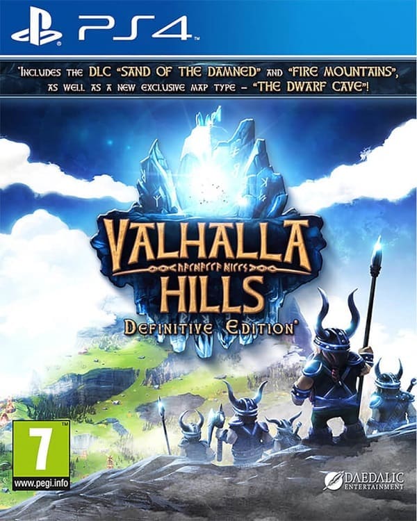 Valhalla Hills: Definitive Edition [PS4, русские субтитры]