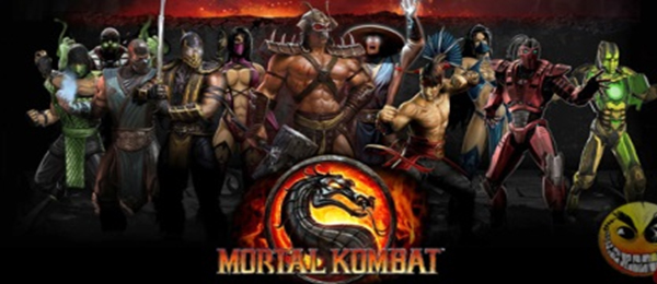 Кружка керамическая Mortal Kombat 1-3 Кружка керамическая Mortal Kombat 1-3