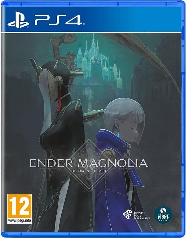 ENDER MAGNOLIA: Bloom in the Mist [PS4, русские субтитры]