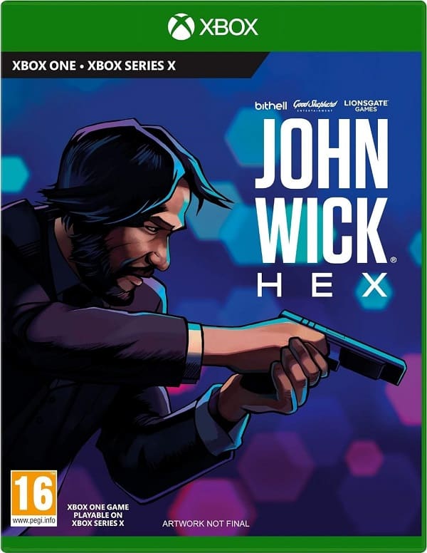John Wick Hex [Xbox One/Series X, английская версия]